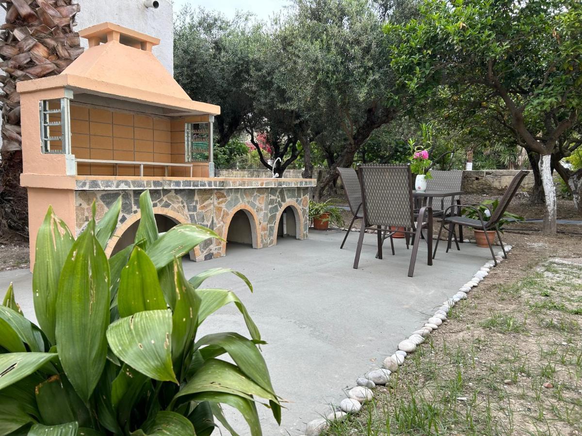 Villa Lina'S Amazing House In Ialysos Ixia  Exterior foto