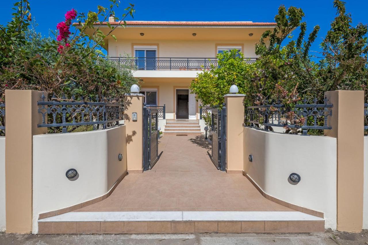 Villa Lina'S Amazing House In Ialysos Ixia  Exterior foto